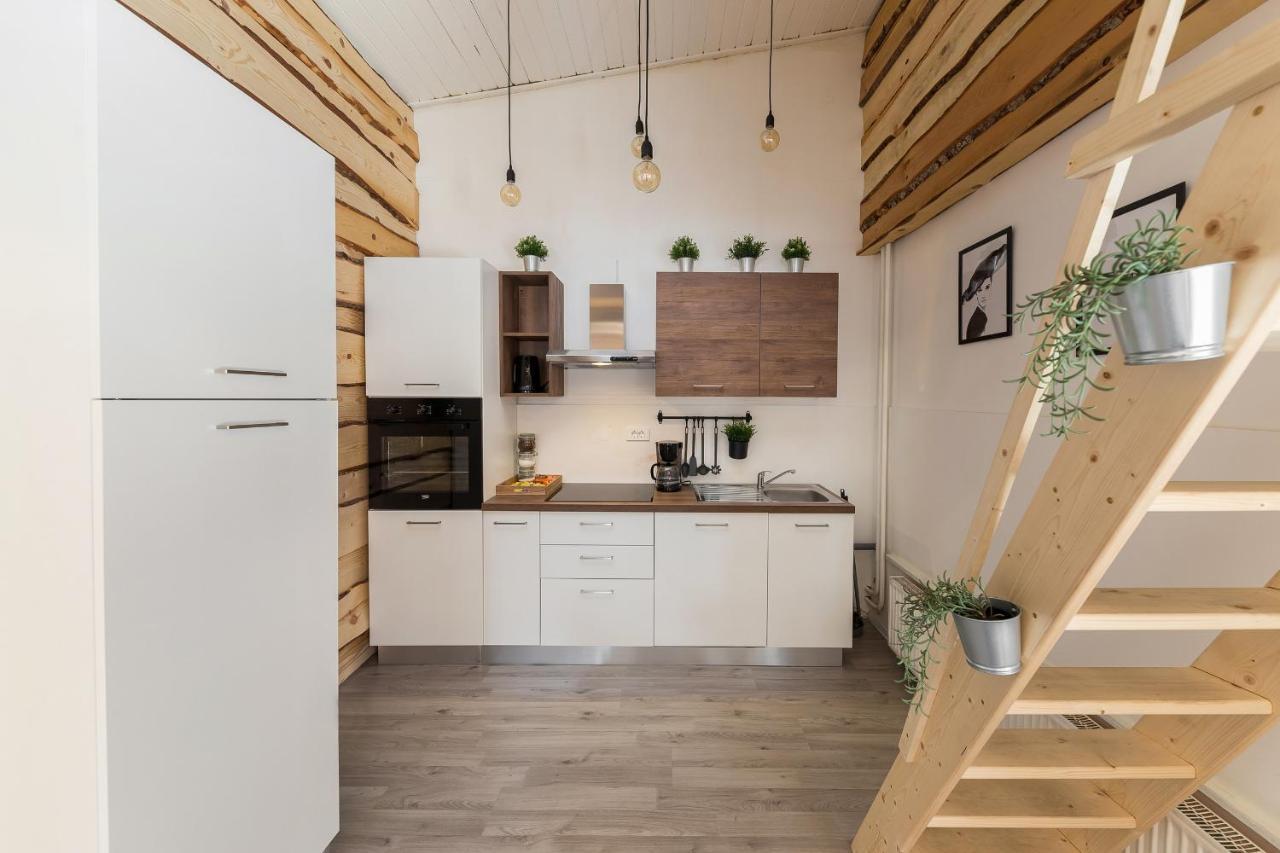 Apartamento Keber Liubliana