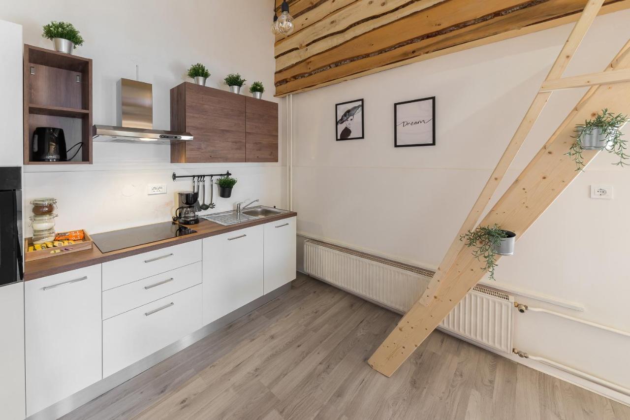 Apartamento Keber Liubliana