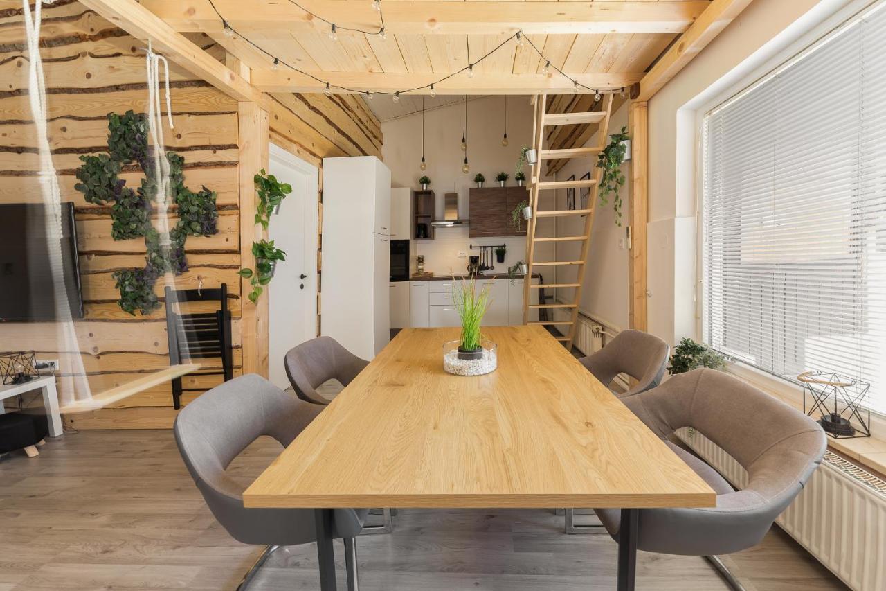 Apartamento Keber Liubliana