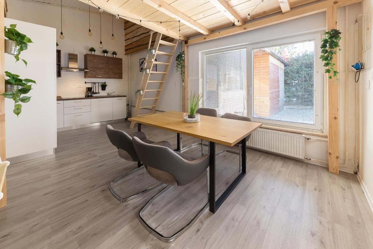 Keber Apartamento Liubliana