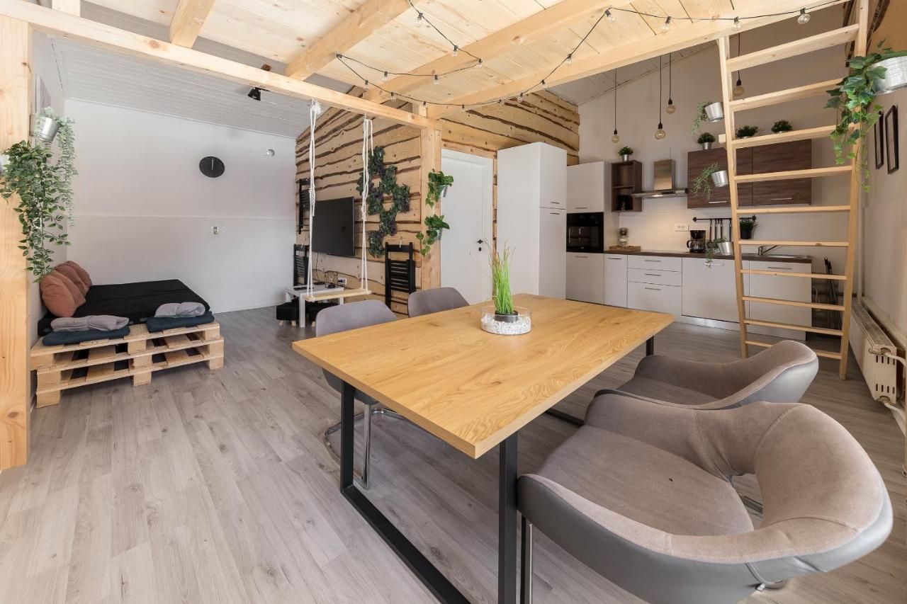 Apartamento Keber Liubliana