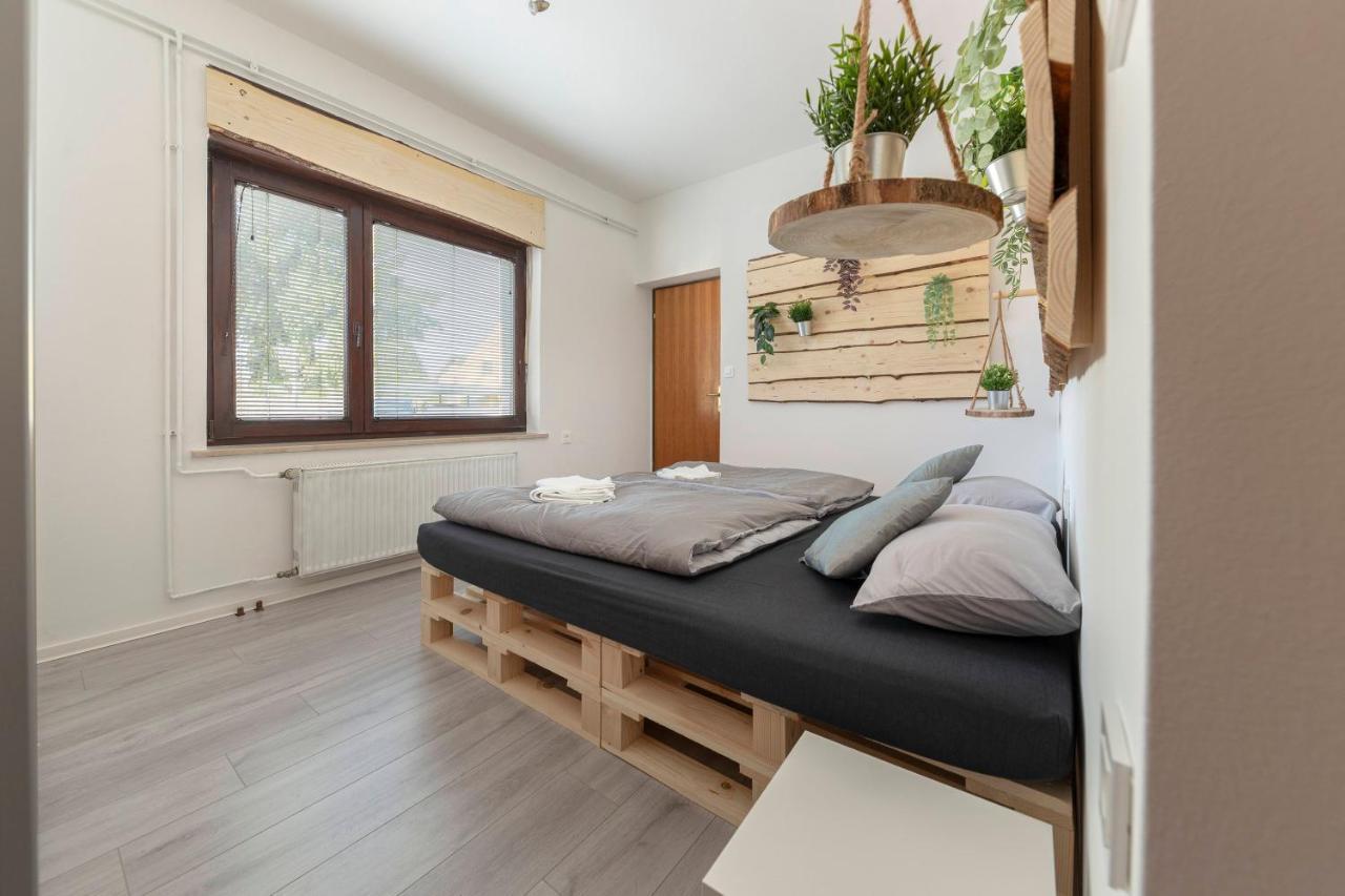 Keber Apartamento Liubliana
