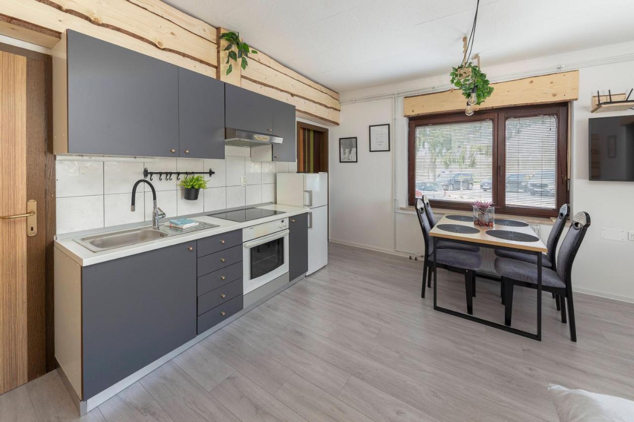 Keber Apartamento Liubliana