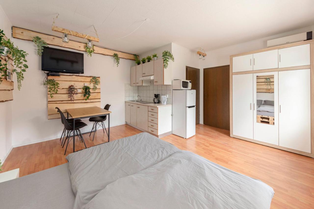 Keber Apartamento Liubliana